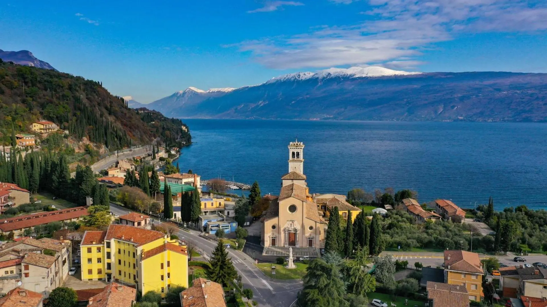 John'S House-Lakeview & Shared Pool - Happy Rentals Toscolano Maderno
