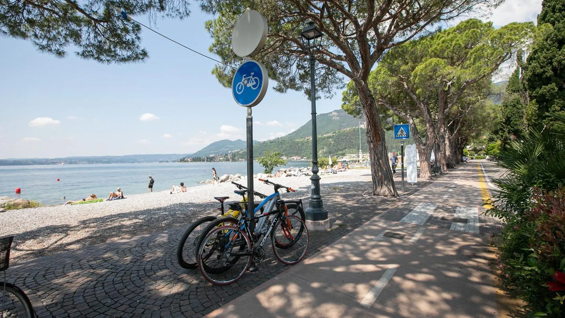 John'S House-Lakeview & Shared Pool - Happy Rentals Toscolano Maderno 0*,