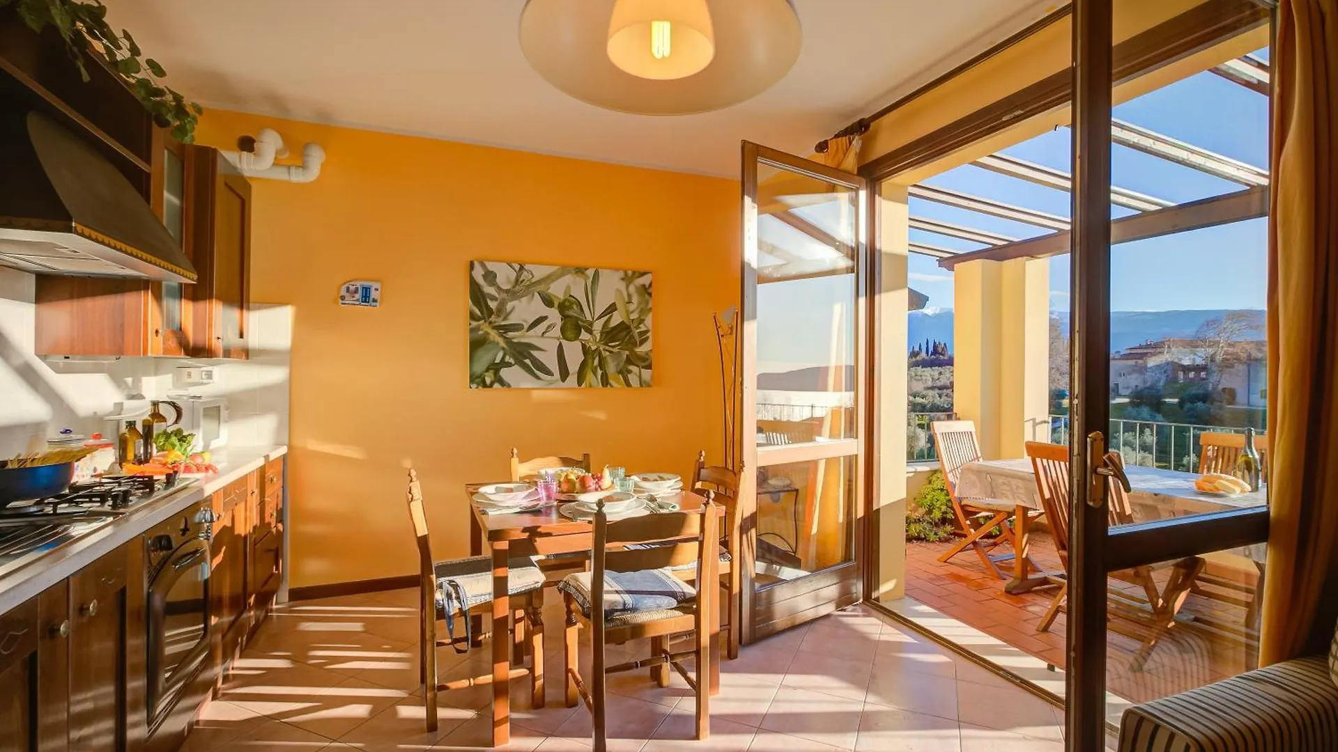 John'S House-Lakeview & Shared Pool - Happy Rentals Toscolano Maderno Apartmán