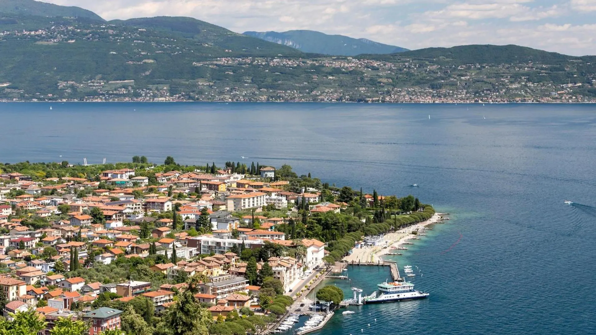 Lejlighed John'S House-Lakeview & Shared Pool - Happy Rentals Toscolano Maderno