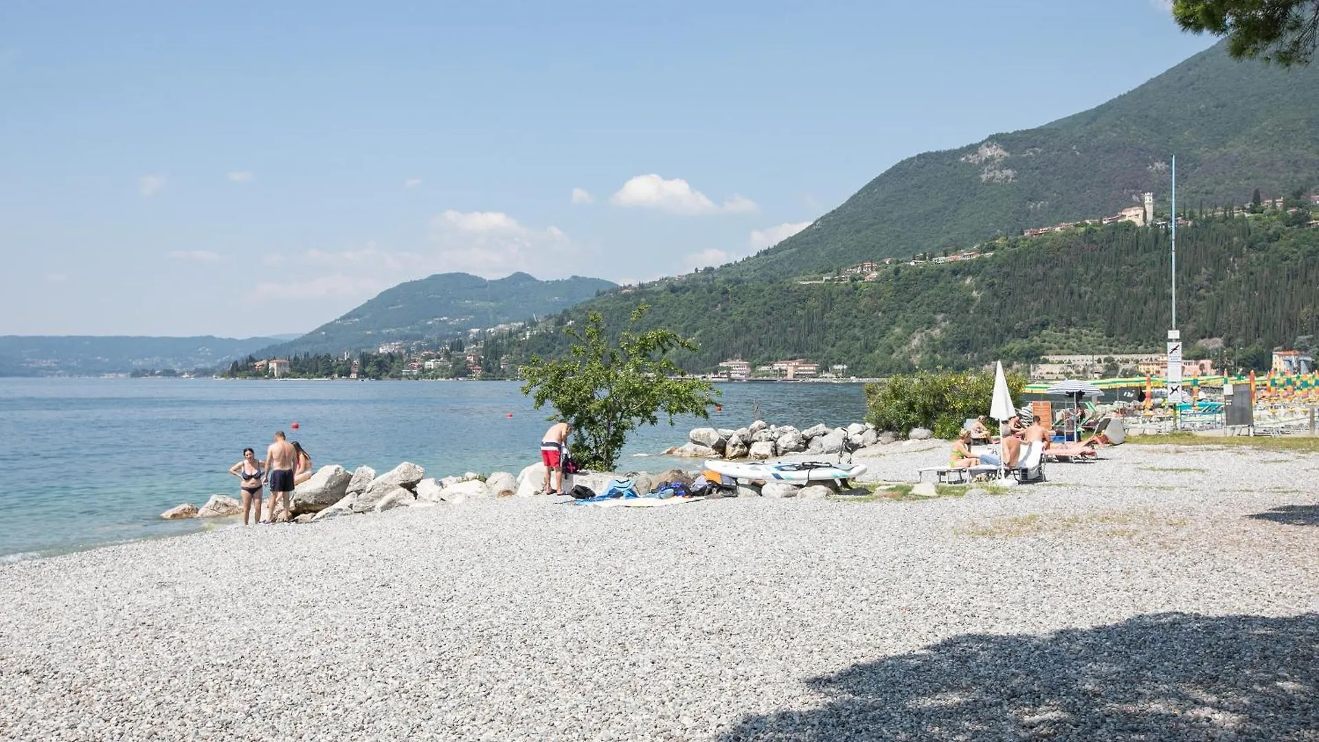 John'S House-Lakeview & Shared Pool - Happy Rentals Toscolano Maderno Apartment