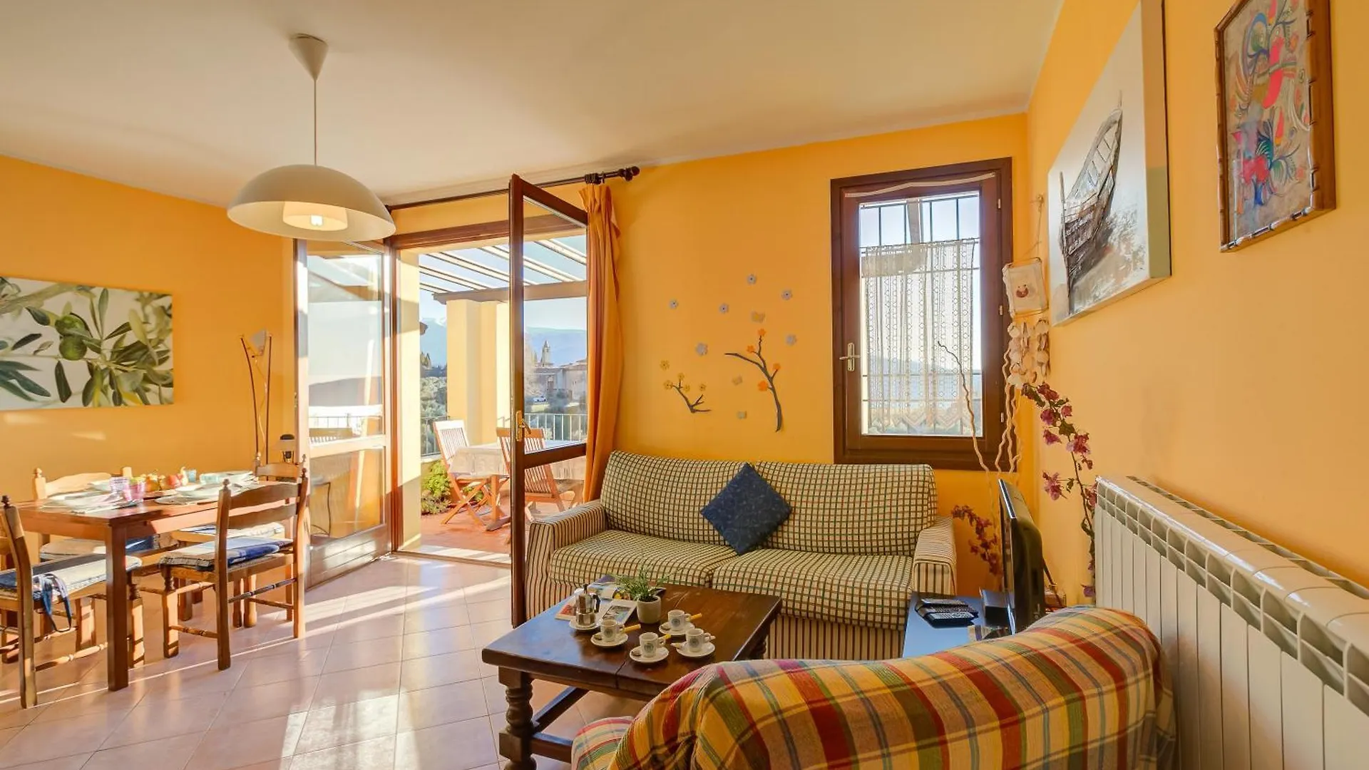 John'S House-Lakeview & Shared Pool - Happy Rentals Toscolano Maderno 0*,  Italy